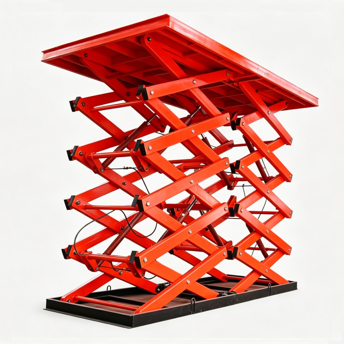 衡阳衡南近尾洲镇重型固定升降机